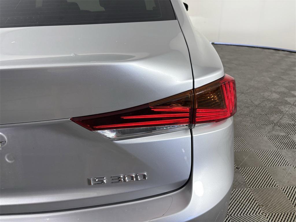 used 2020 Lexus IS 300 car, priced at $26,899