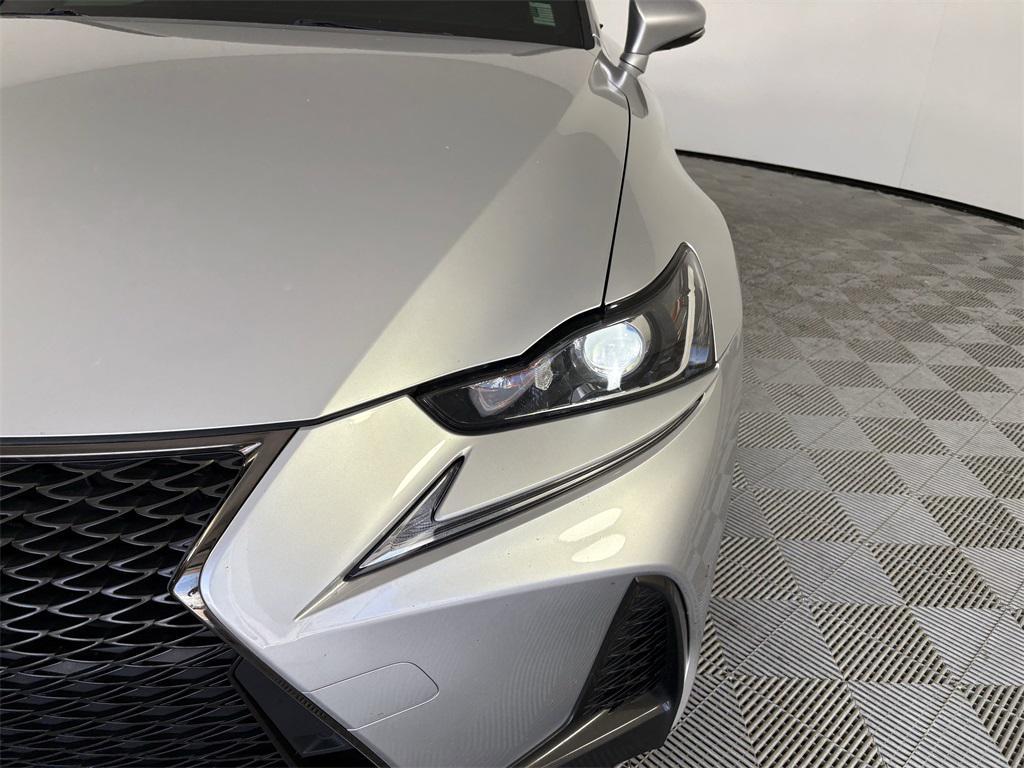 used 2020 Lexus IS 300 car, priced at $26,899