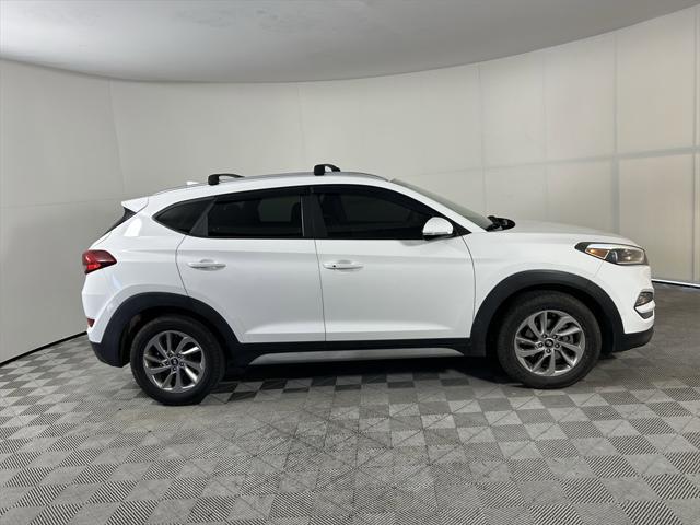 used 2018 Hyundai Tucson car, priced at $13,896