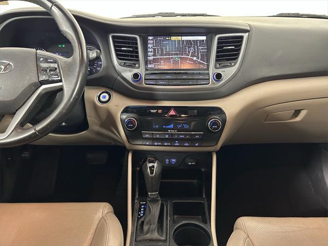 used 2018 Hyundai Tucson car, priced at $13,896