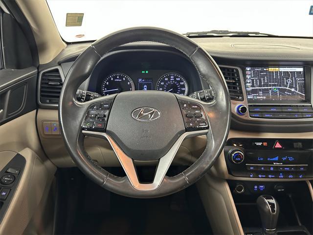 used 2018 Hyundai Tucson car, priced at $13,896