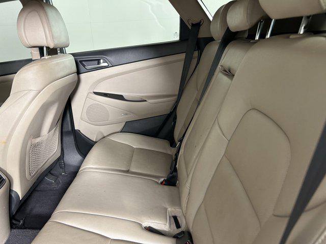 used 2018 Hyundai Tucson car, priced at $13,999