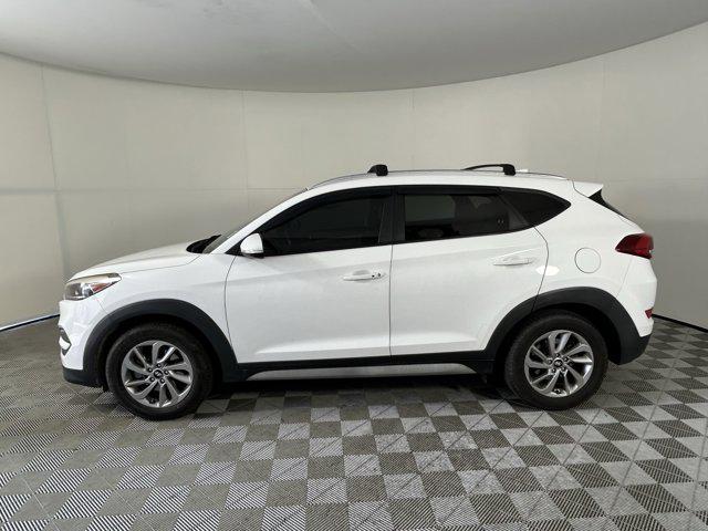 used 2018 Hyundai Tucson car, priced at $13,999