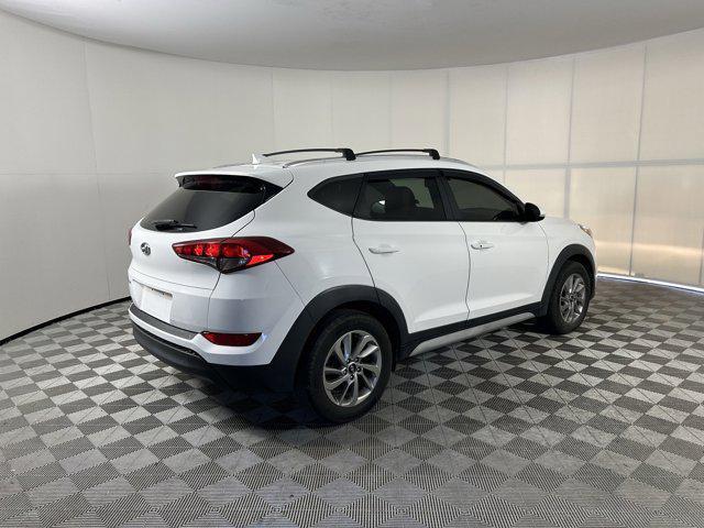 used 2018 Hyundai Tucson car, priced at $13,999