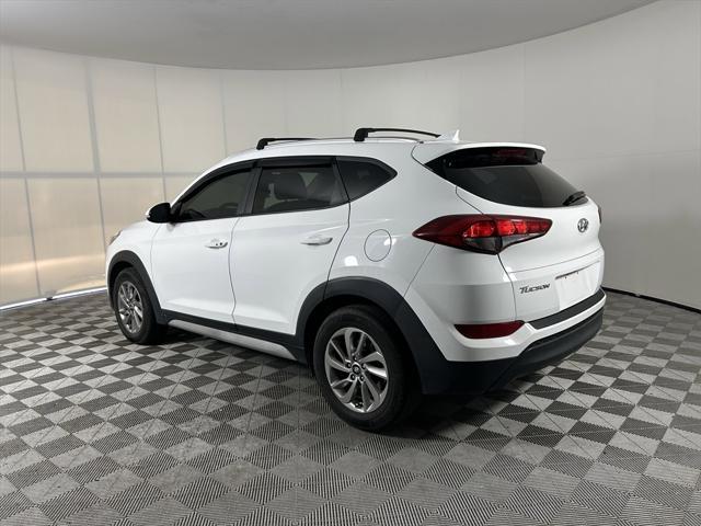 used 2018 Hyundai Tucson car, priced at $13,896