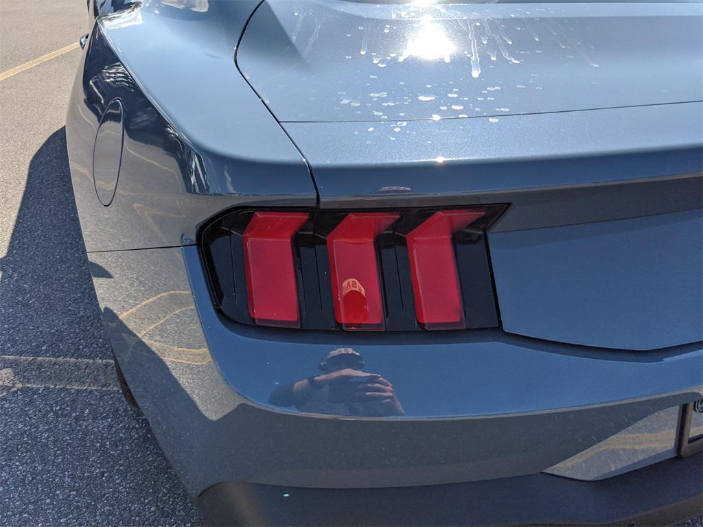 new 2025 Ford Mustang car, priced at $44,995