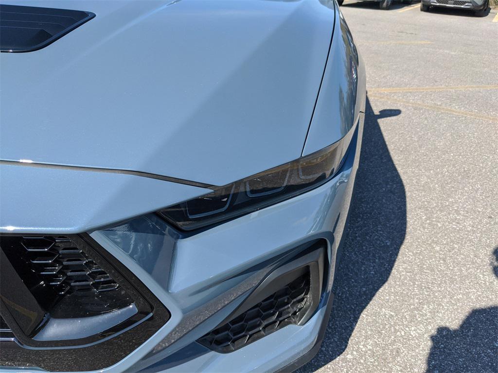 new 2025 Ford Mustang car, priced at $44,995