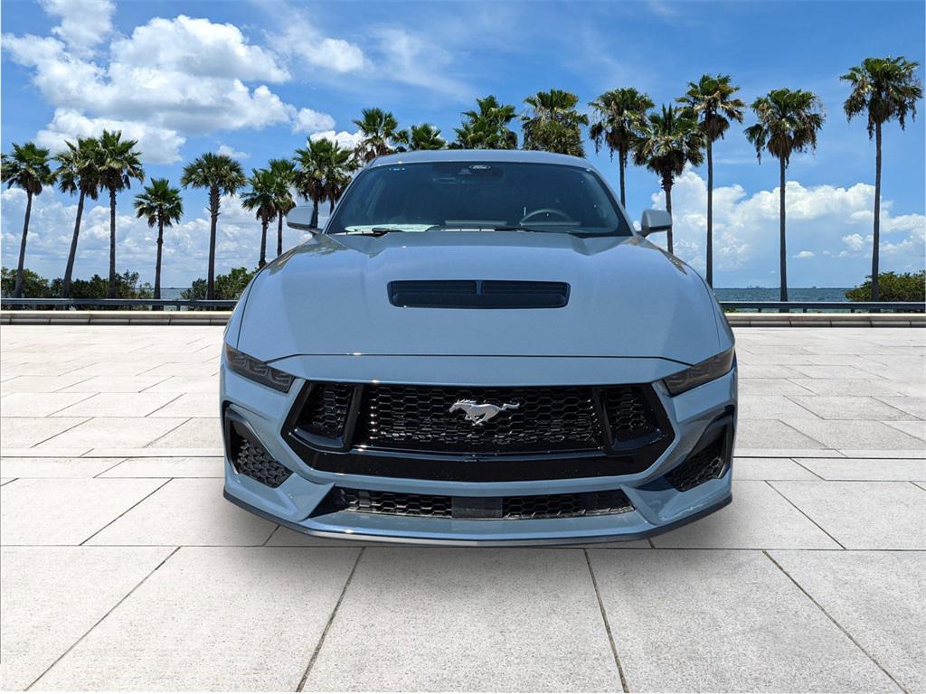 new 2025 Ford Mustang car, priced at $44,995