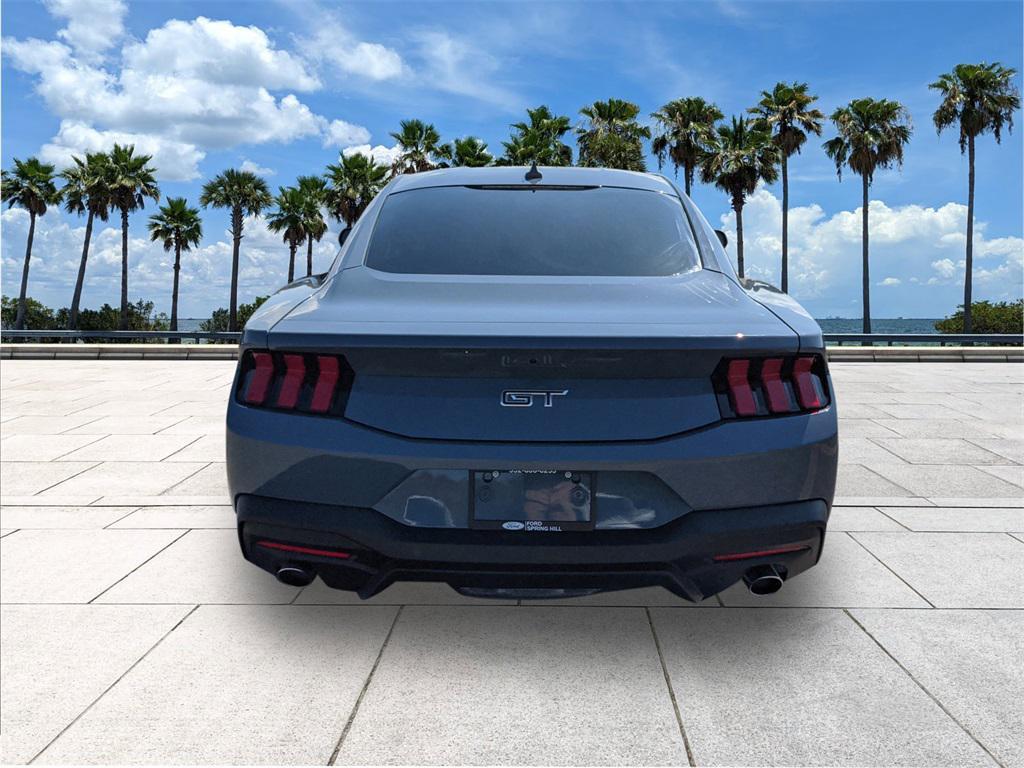 new 2025 Ford Mustang car, priced at $44,995