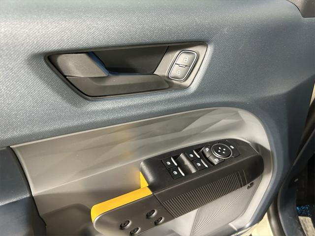 new 2025 Ford Maverick car, priced at $41,526
