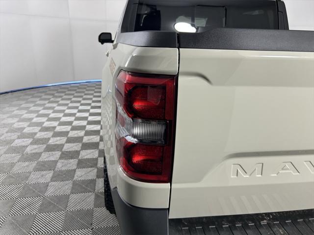 new 2025 Ford Maverick car, priced at $41,526