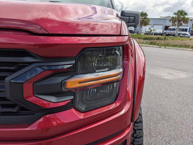 new 2025 Ford F-150 car, priced at $94,995