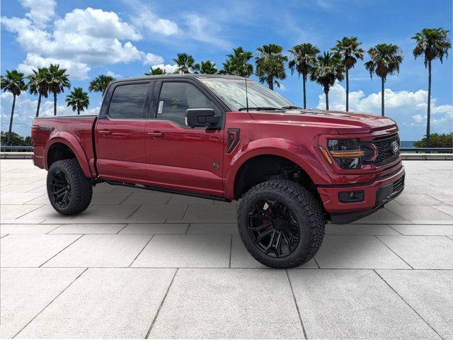 new 2025 Ford F-150 car, priced at $94,995