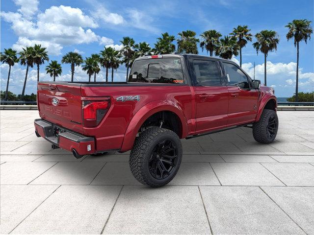 new 2025 Ford F-150 car, priced at $94,995