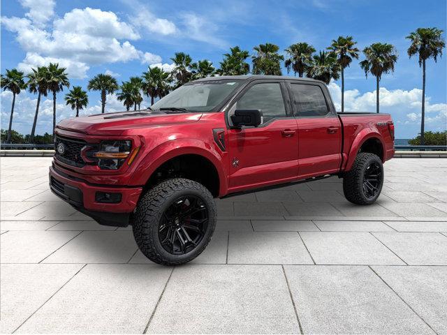 new 2025 Ford F-150 car, priced at $94,995
