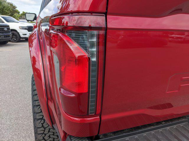 new 2025 Ford F-150 car, priced at $94,995