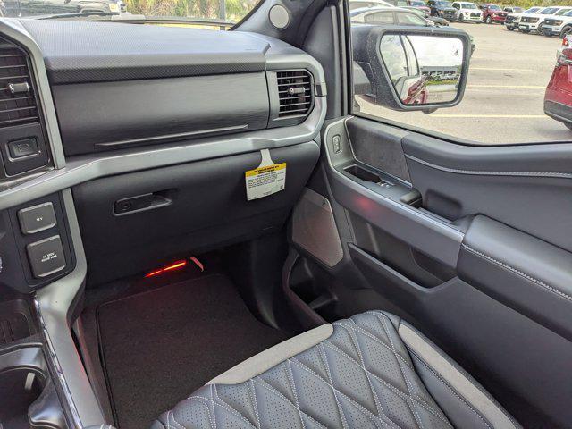 new 2025 Ford F-150 car, priced at $94,995