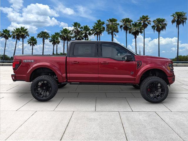 new 2025 Ford F-150 car, priced at $94,995