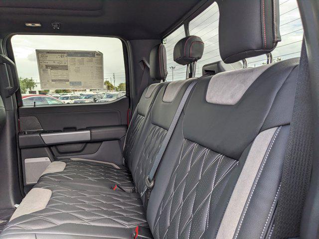 new 2025 Ford F-150 car, priced at $94,995