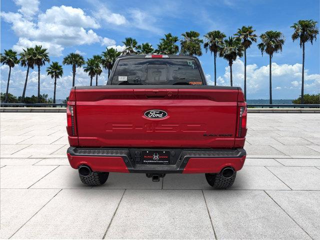 new 2025 Ford F-150 car, priced at $94,995