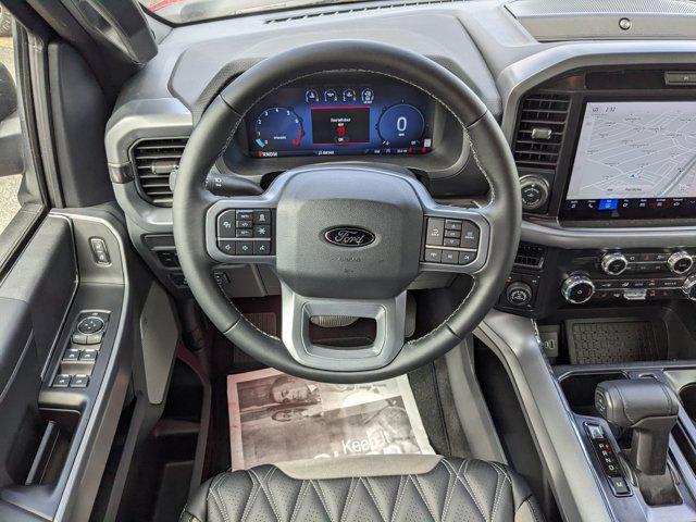new 2025 Ford F-150 car, priced at $94,995