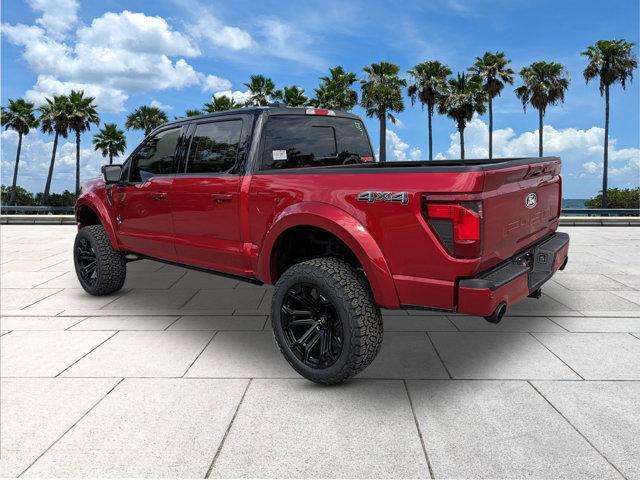 new 2025 Ford F-150 car, priced at $94,995