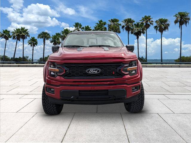 new 2025 Ford F-150 car, priced at $94,995