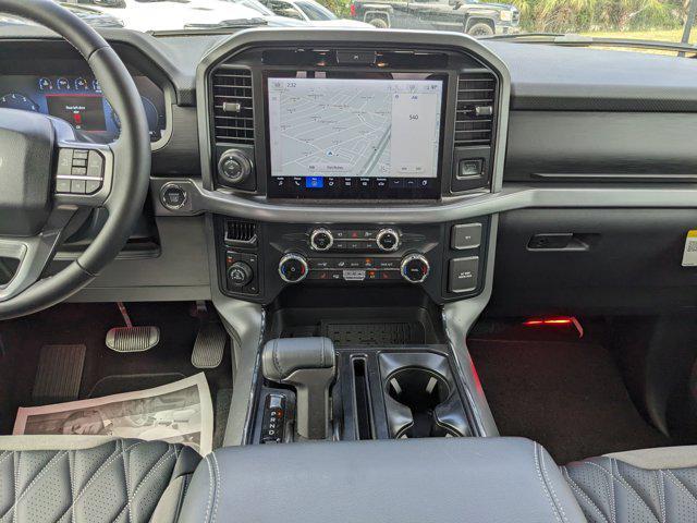 new 2025 Ford F-150 car, priced at $94,995