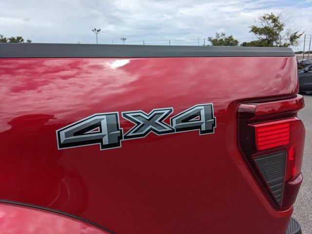 new 2025 Ford F-150 car, priced at $94,995