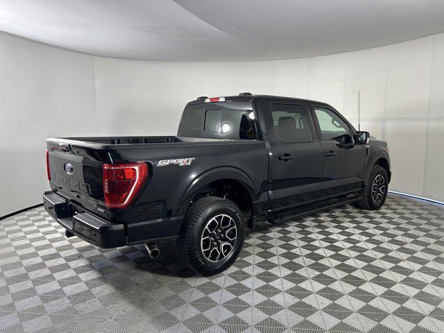 used 2022 Ford F-150 car, priced at $36,803