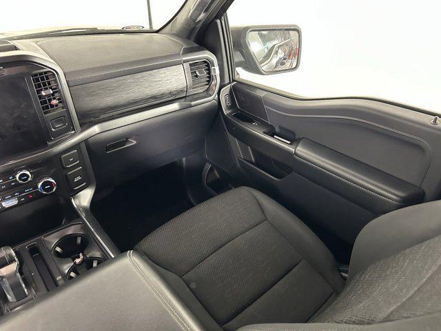 used 2022 Ford F-150 car, priced at $36,803