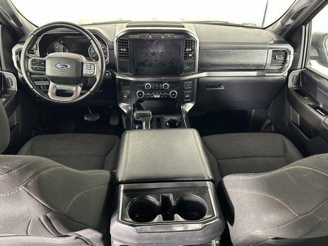 used 2022 Ford F-150 car, priced at $36,803