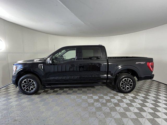 used 2022 Ford F-150 car, priced at $36,803