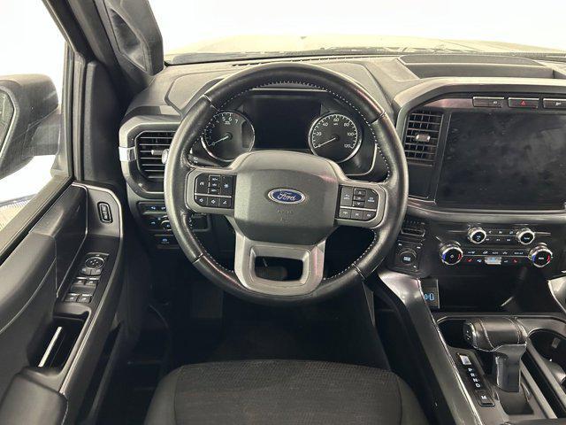 used 2022 Ford F-150 car, priced at $36,803