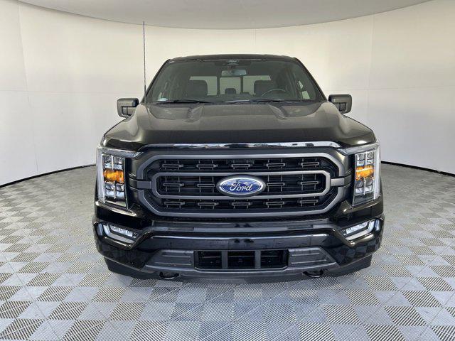 used 2022 Ford F-150 car, priced at $36,803