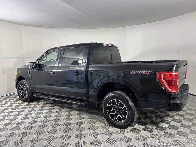 used 2022 Ford F-150 car, priced at $36,803