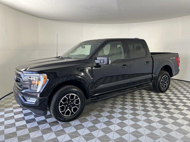 used 2022 Ford F-150 car, priced at $36,803