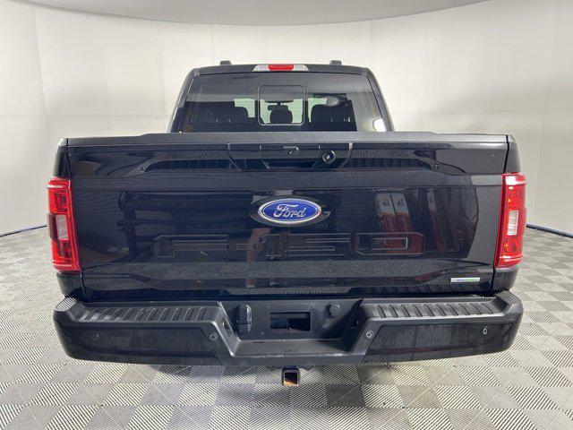 used 2022 Ford F-150 car, priced at $36,803