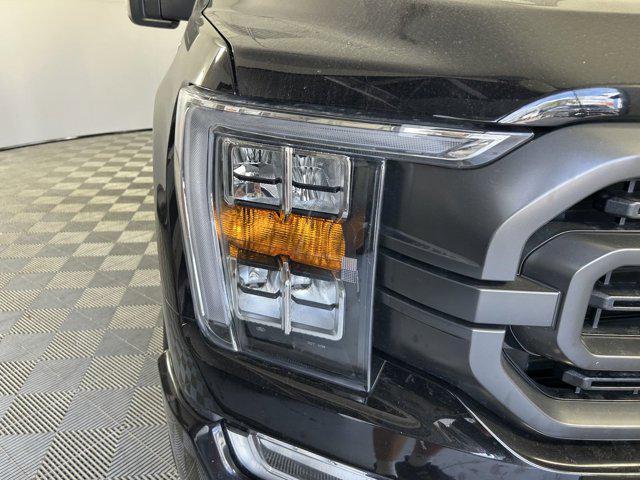 used 2022 Ford F-150 car, priced at $36,803