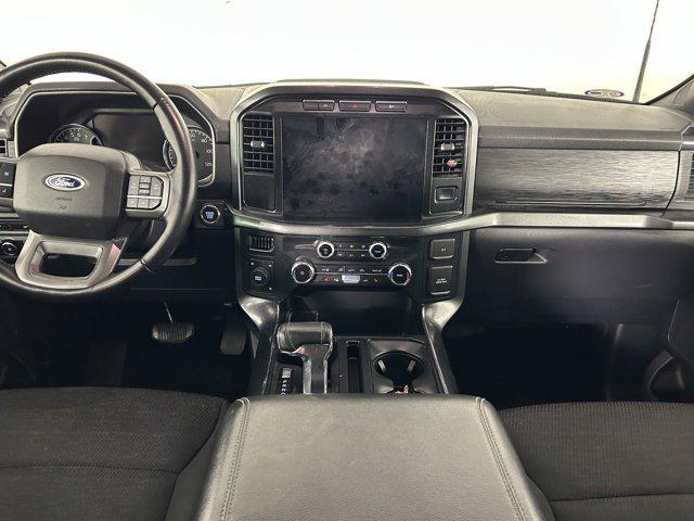 used 2022 Ford F-150 car, priced at $36,803