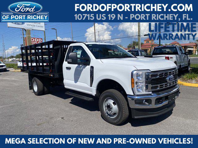 new 2023 Ford F-350 car, priced at $69,536