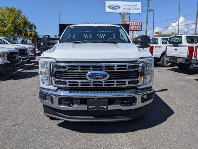 new 2023 Ford F-350 car, priced at $69,536