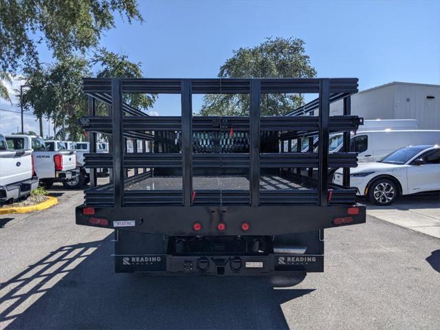 new 2023 Ford F-350 car, priced at $62,995