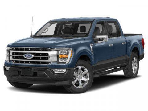 used 2023 Ford F-150 car, priced at $46,689