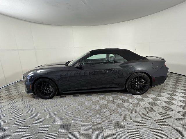 used 2024 Ford Mustang car, priced at $44,601