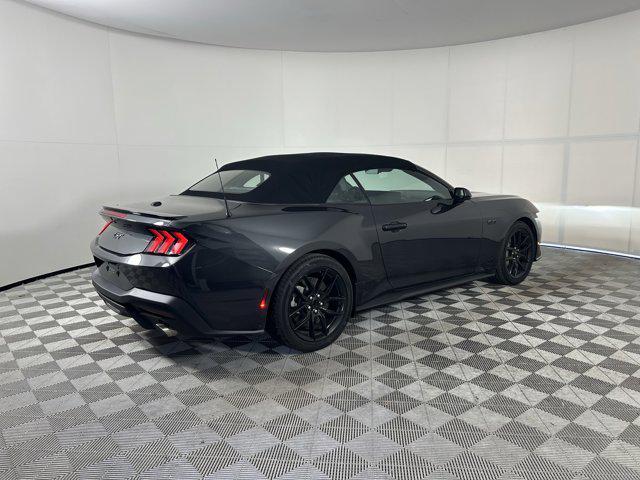 used 2024 Ford Mustang car, priced at $44,601
