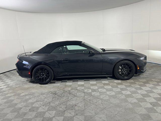 used 2024 Ford Mustang car, priced at $44,601
