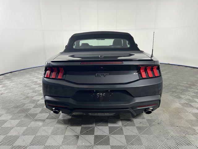 used 2024 Ford Mustang car, priced at $44,601