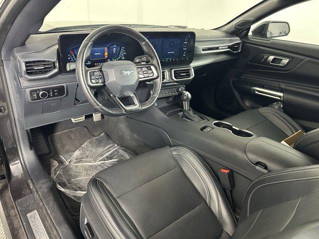used 2024 Ford Mustang car, priced at $44,601