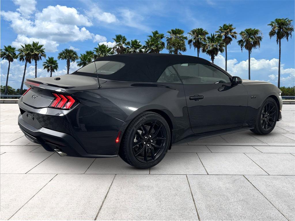 used 2024 Ford Mustang car, priced at $39,496